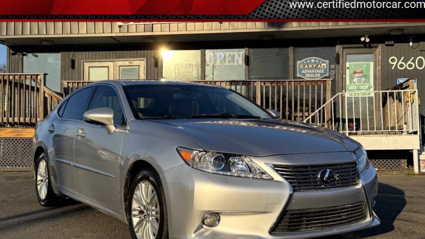 2013 Lexus ES ES 350 — Sedan — 175,352 mi — Fairfax, VA