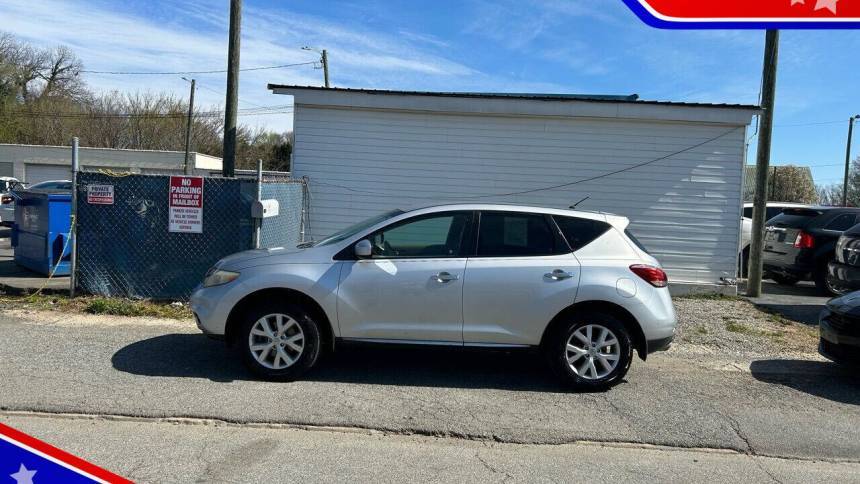 2011 Nissan Murano S — SUV — 195,760 mi — Lexington, NC