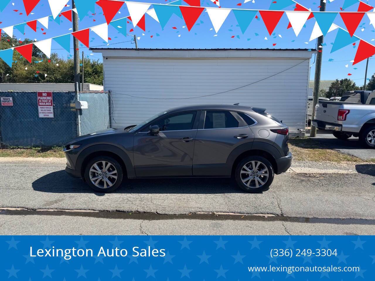 2020 Mazda CX-30 Preferred — SUV — 89,817 mi — Lexington, NC