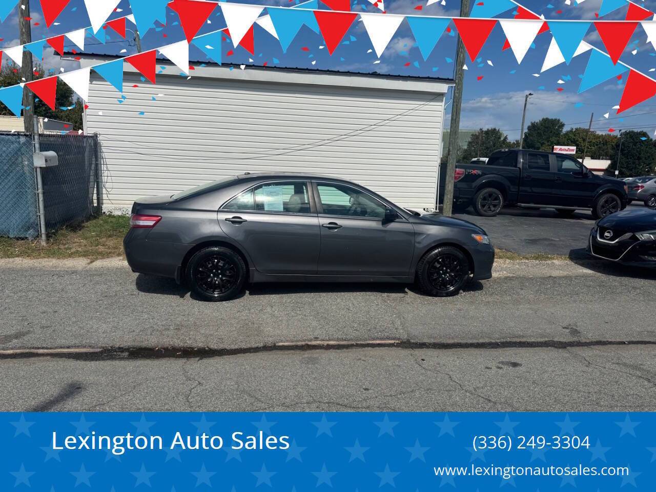 2010 Toyota Camry Base — Sedan — 274,056 mi — Lexington, NC