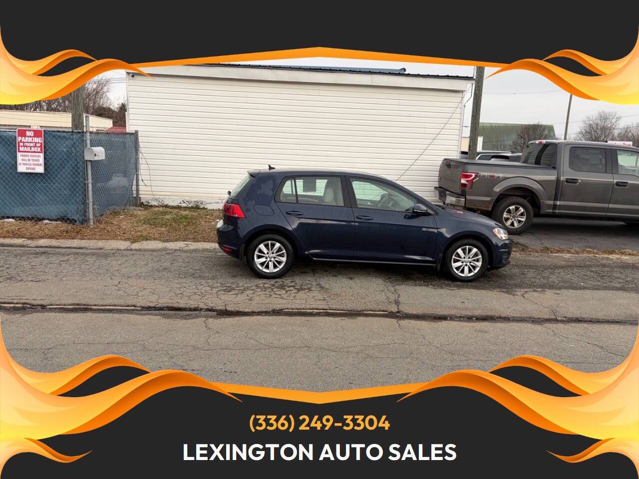 2015 Volkswagen Golf TSI SEL
