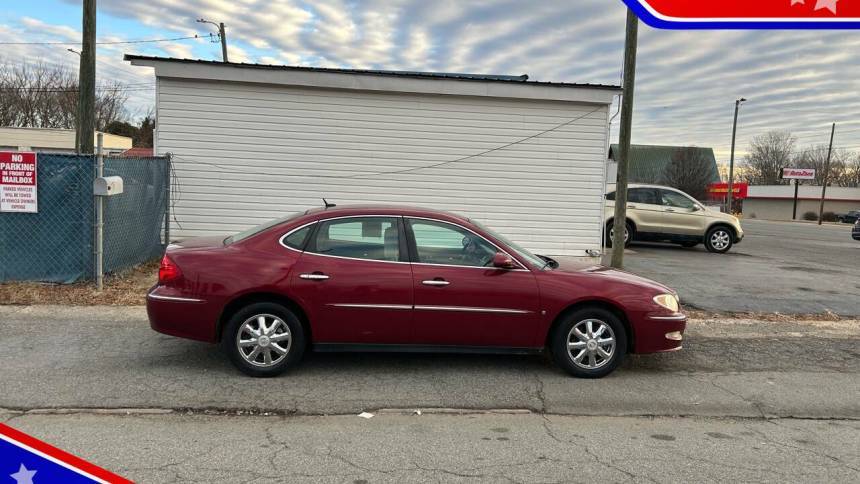 2008 Buick LaCrosse CX — Sedan — 166,377 mi — Lexington, NC