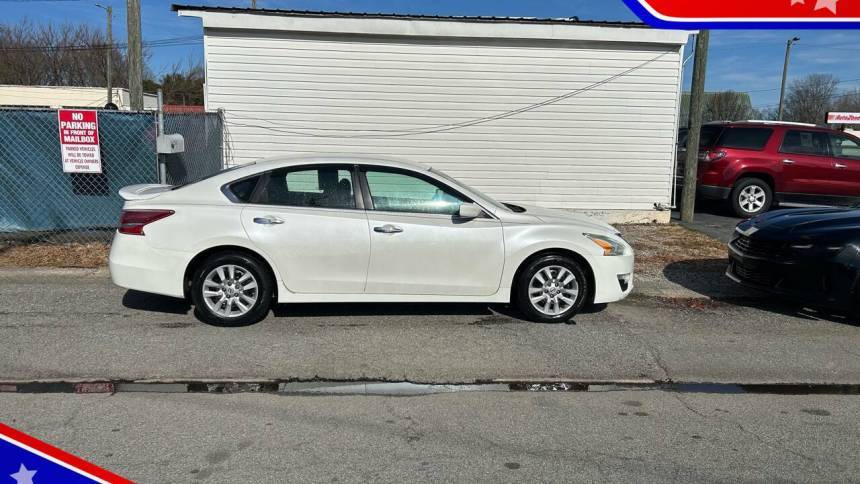 2013 Nissan Altima 2.5 S — Sedan — 267,675 mi — Lexington, NC