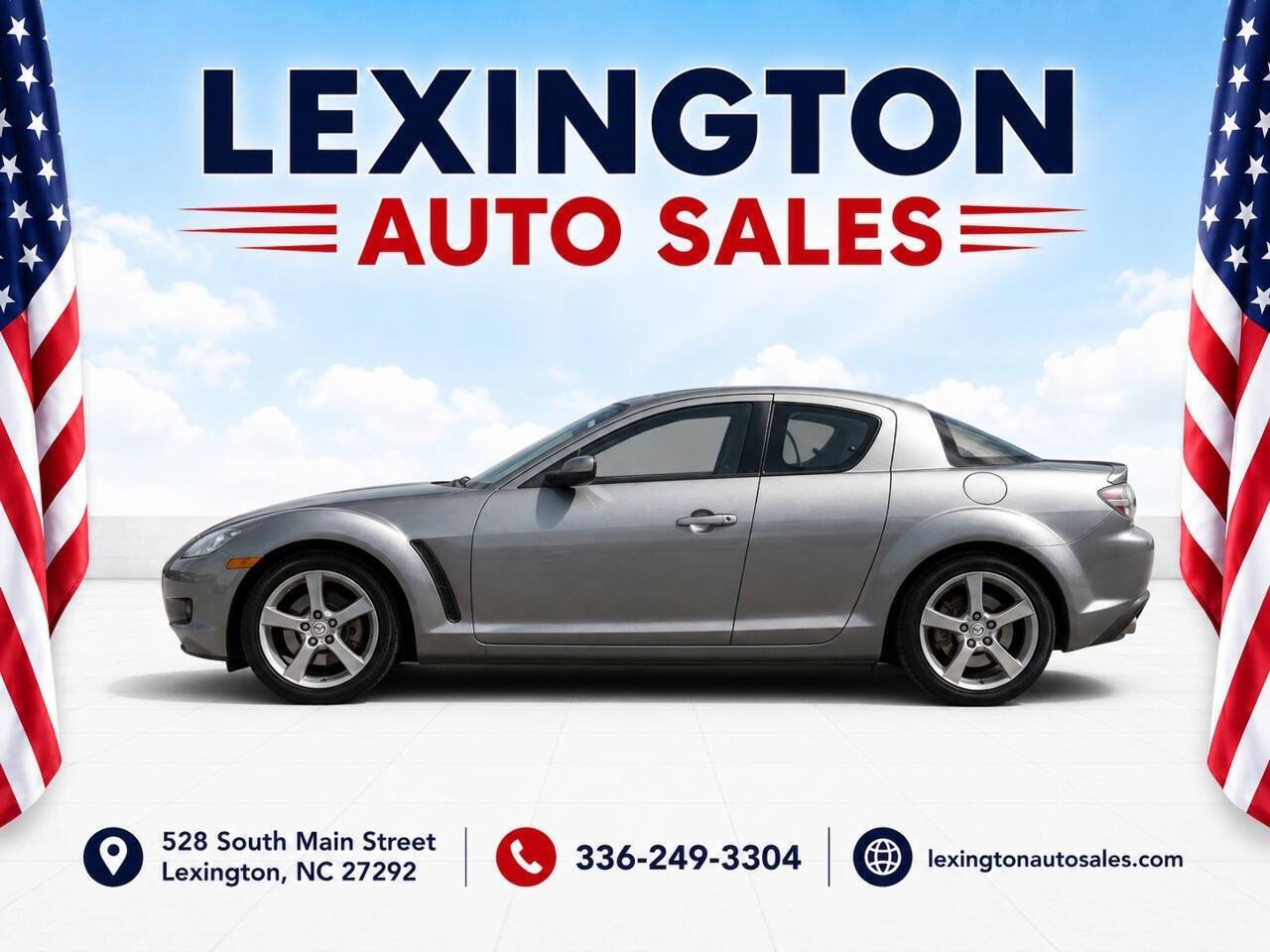 2009 Mazda RX-8 Grand Touring