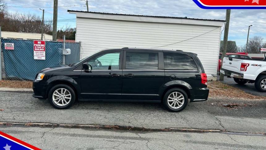 2019 Dodge Grand Caravan SXT — Minivan — 147,694 mi — Lexington, NC