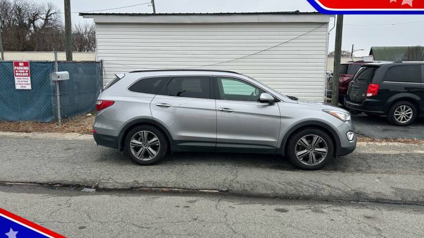 2016 Hyundai Santa Fe SE — SUV — 150,538 mi — Lexington, NC