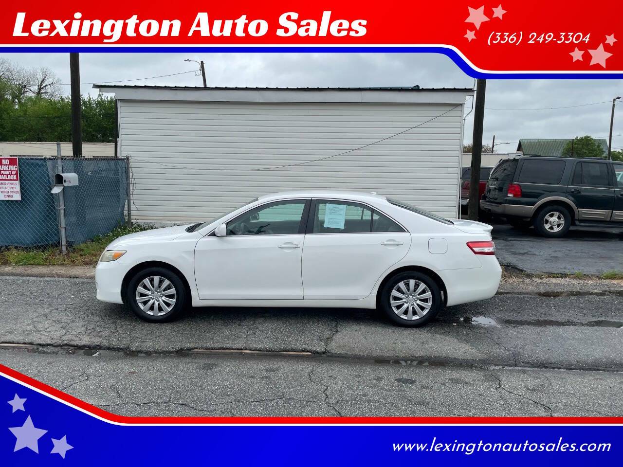 2011 Toyota Camry Base — Sedan — 247,087 mi — Lexington, NC
