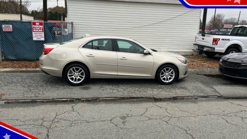 2015 Chevrolet Malibu LT — Sedan — 132,499 mi — Lexington, NC
