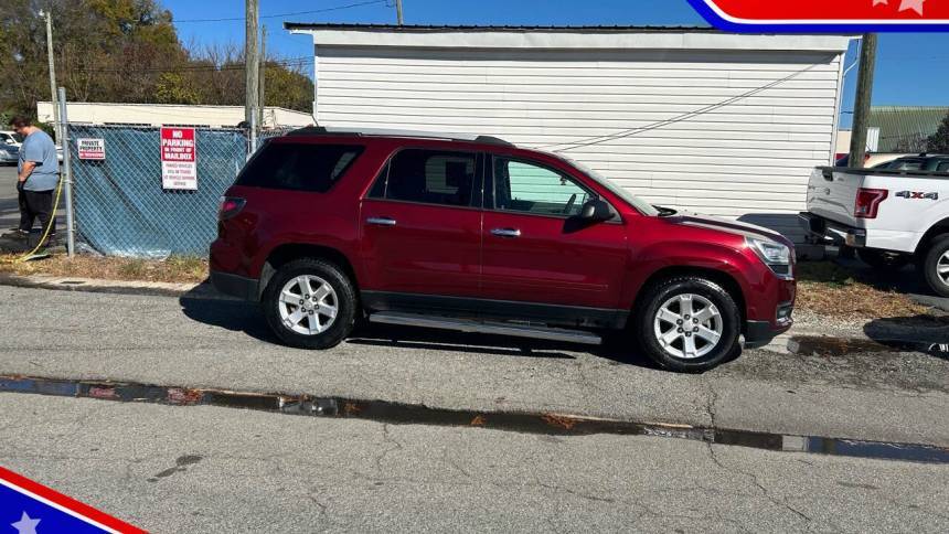2015 GMC Acadia SLE — SUV — 98,475 mi — Lexington, NC