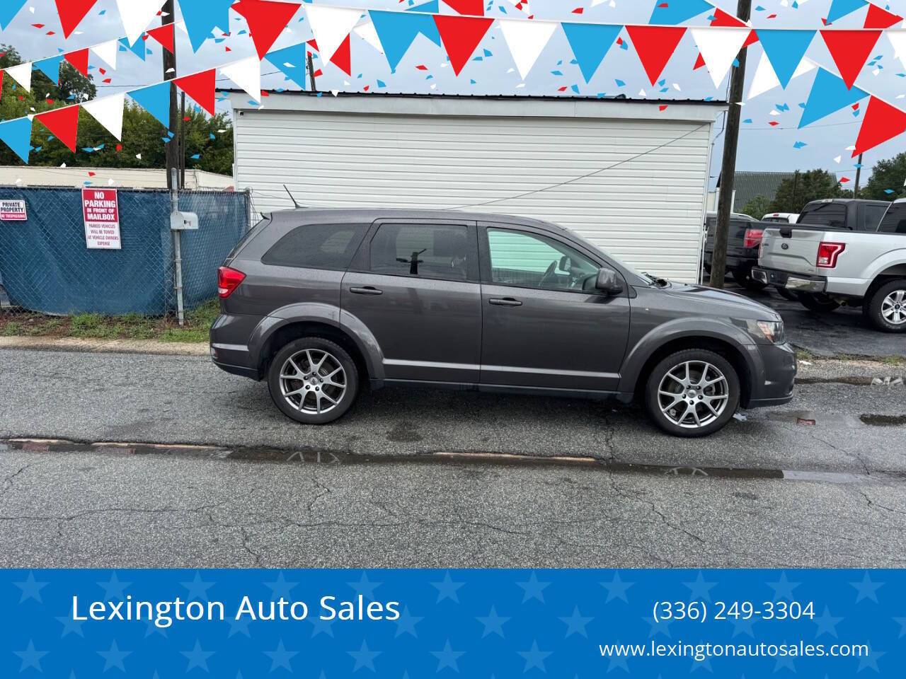2018 Dodge Journey GT — SUV — 73,289 mi — Lexington, NC