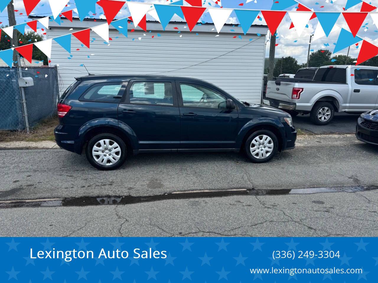 2015 Dodge Journey American Value Pack — SUV — 193,125 mi — Lexington, NC
