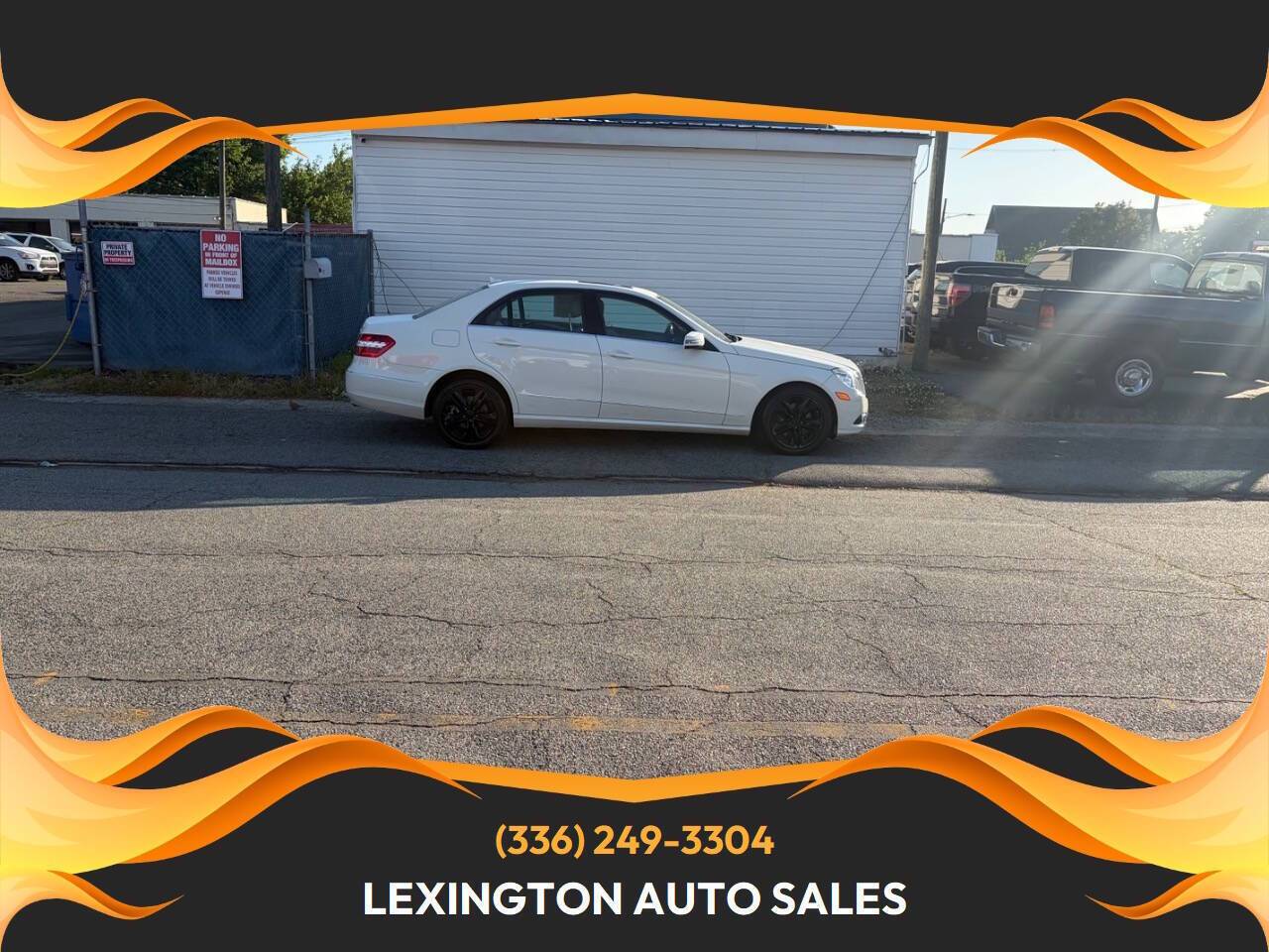 2010 Mercedes-Benz E-Class E 350 — Sedan — 122,354 mi — Lexington, NC