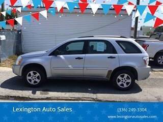 2006 Chevrolet Equinox LS — SUV — 202,949 mi — Lexington, NC
