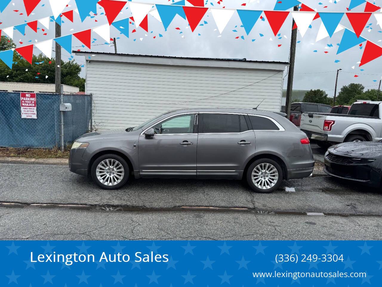 2010 Lincoln MKT Standard — SUV — 162,648 mi — Lexington, NC