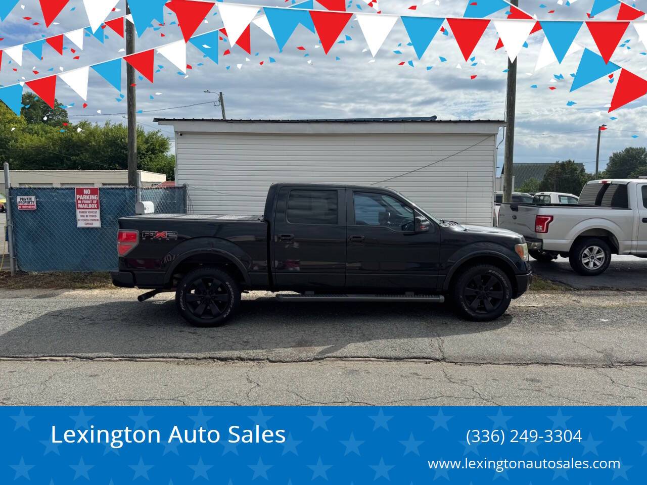 Used Ford F-150 FX2 Sport for Sale Near Me - TrueCar