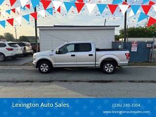 2016 Ford F-150 XLT — Pickup Truck — 137,147 mi — Lexington, NC