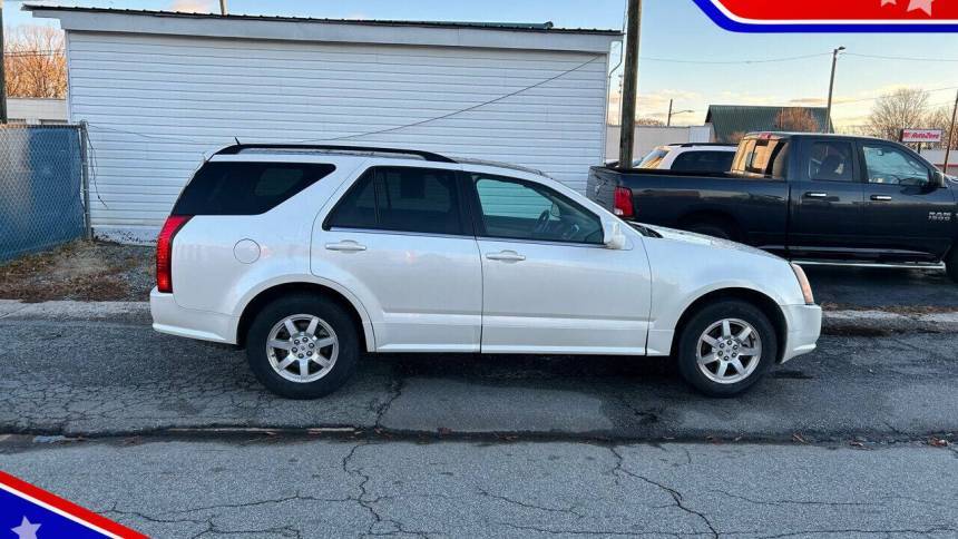 2008 Cadillac SRX Standard — SUV — 121,220 mi — Lexington, NC