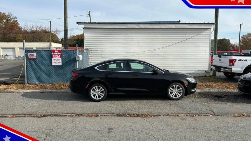 2015 Chrysler 200 Limited — Sedan — 151,457 mi — Lexington, NC