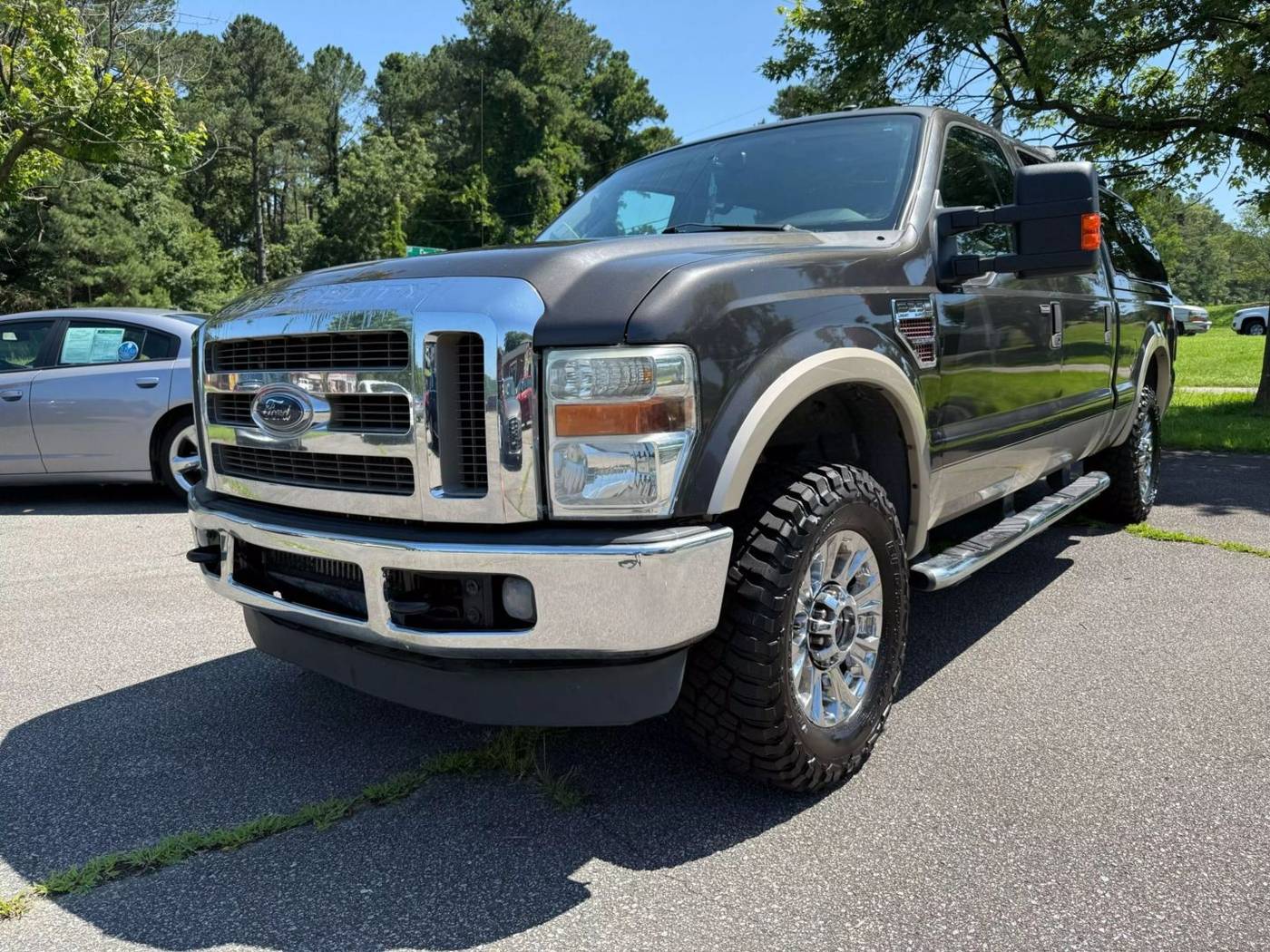 2008 Ford Super Duty F-250 King Ranch — Pickup Truck — 267,700 mi — Fuquay-Varina, NC
