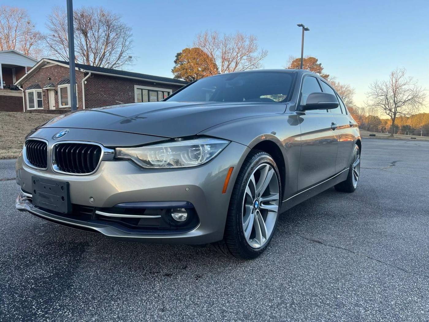 2017 BMW 3 Series 330i — Sedan — 85,490 mi — Fuquay-Varina, NC