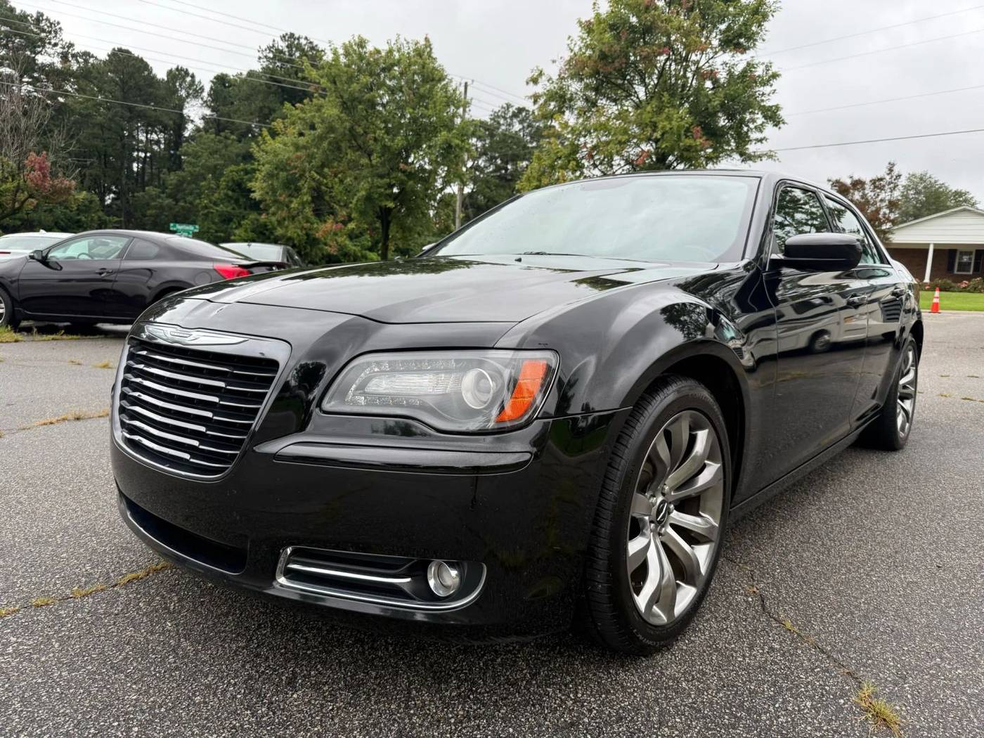2014 Chrysler 300 S — Sedan — 73,840 mi — Fuquay-Varina, NC