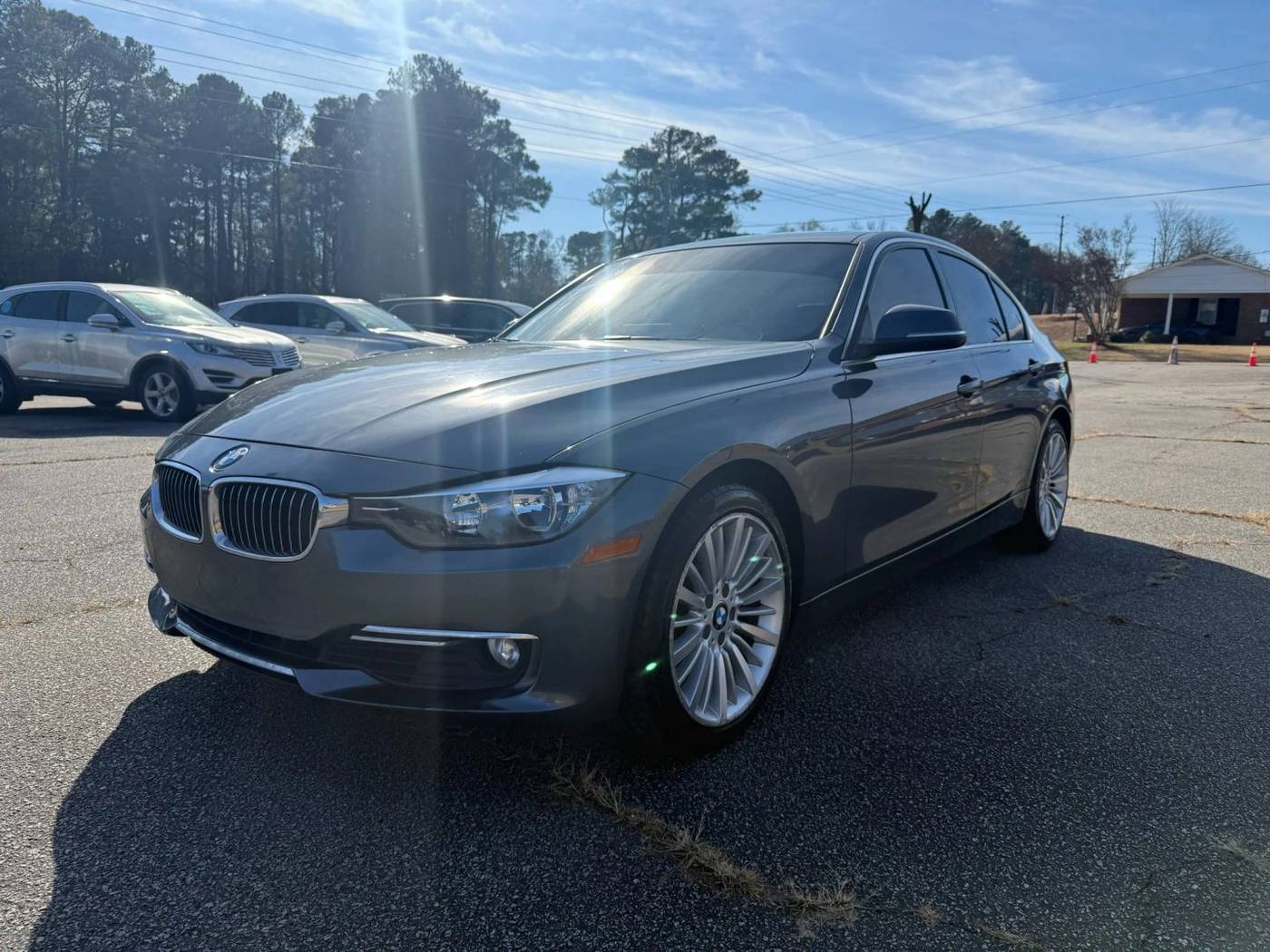 2014 BMW 3 Series 328i