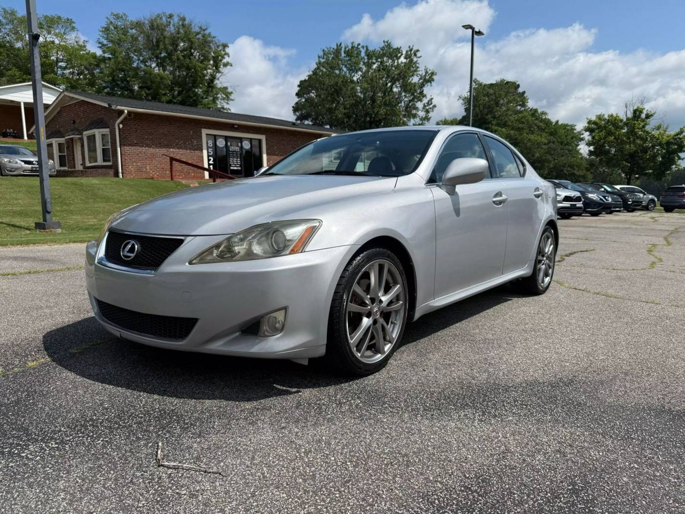 2008 Lexus IS IS 250 — Sedan — 122,380 mi — Fuquay-Varina, NC