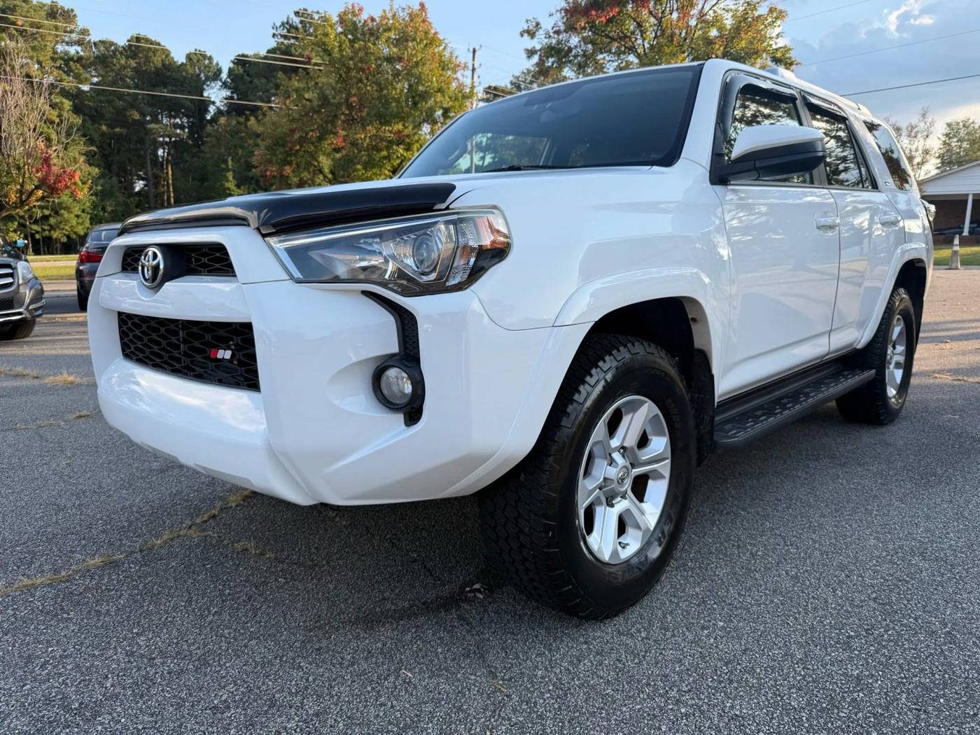 2014 Toyota 4Runner SR5 — SUV — 150,147 mi — Fuquay-Varina, NC