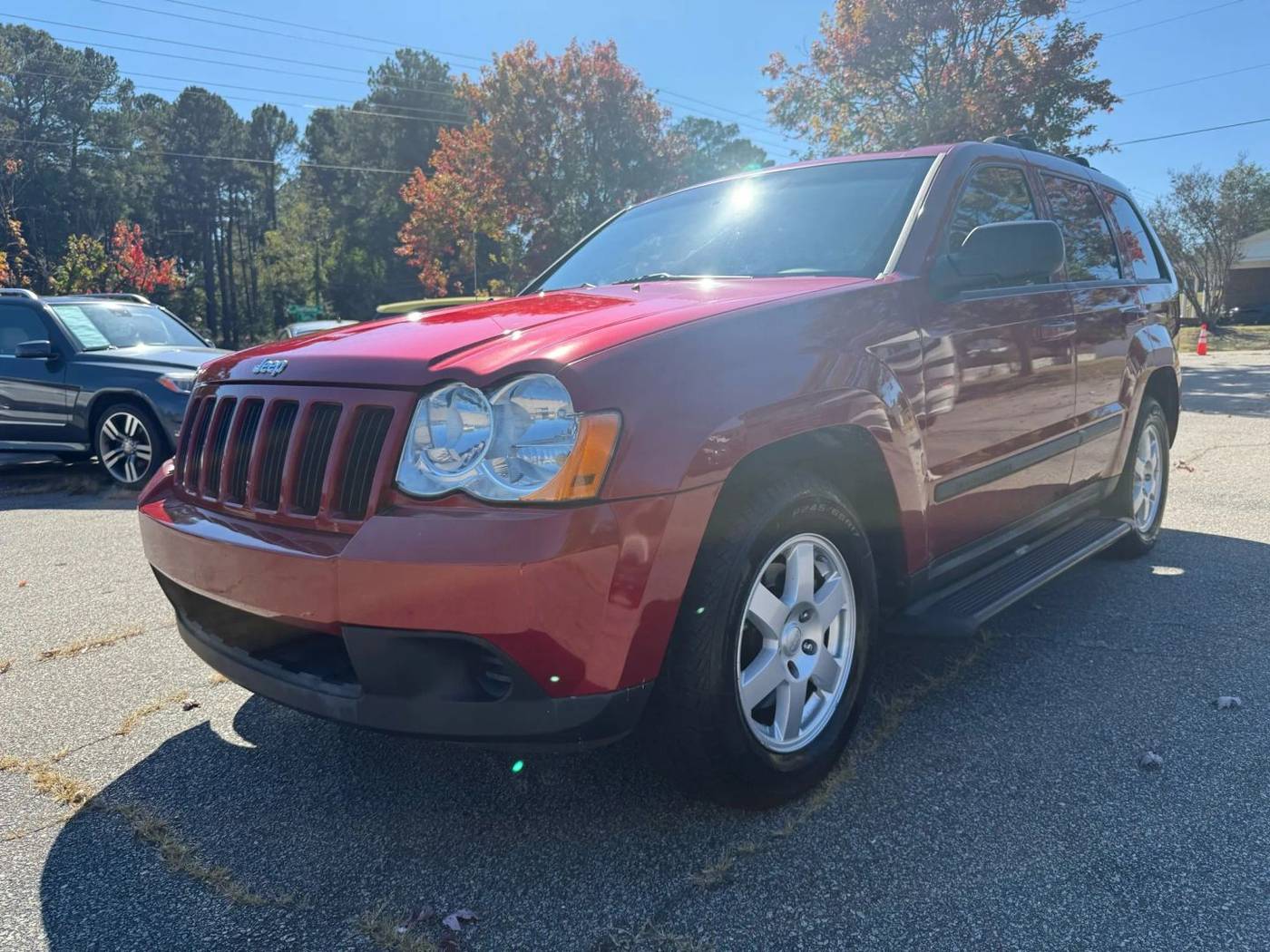 2009 Jeep Grand Cherokee Laredo — SUV — 81,246 mi — Fuquay-Varina, NC