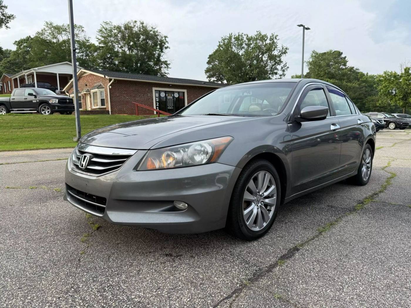 2011 Honda Accord EX-L V6 — Sedan — 184,210 mi — Fuquay-Varina, NC