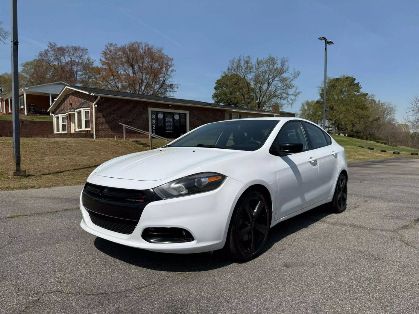 2015 Dodge Dart SXT — Sedan — 74,044 mi — Fuquay-Varina, NC