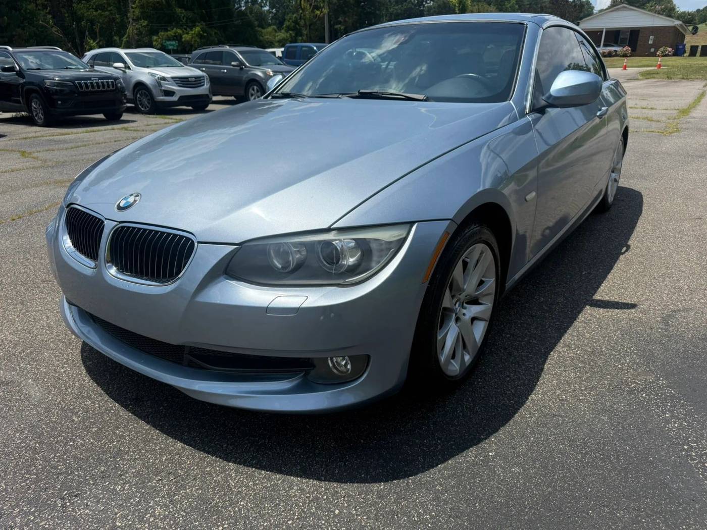 2011 BMW 3 Series 328i
