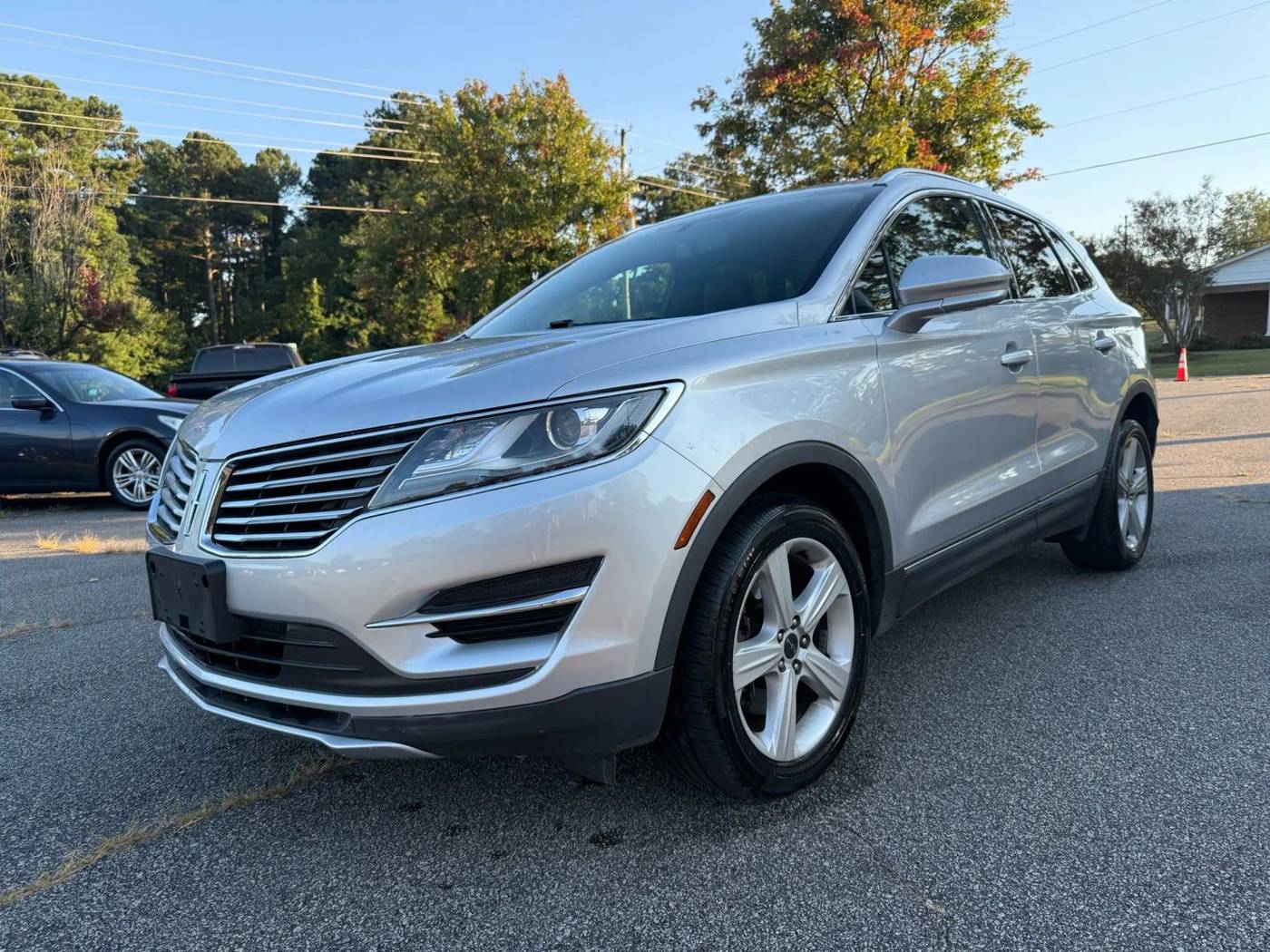 2017 Lincoln MKC Premiere — SUV — 101,510 mi — Fuquay-Varina, NC