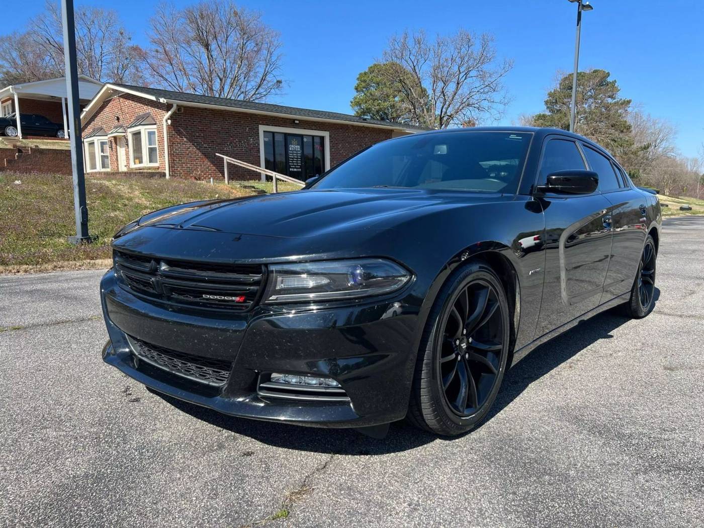 2018 Dodge Charger R/T — Sedan — 99,240 mi — Fuquay-Varina, NC