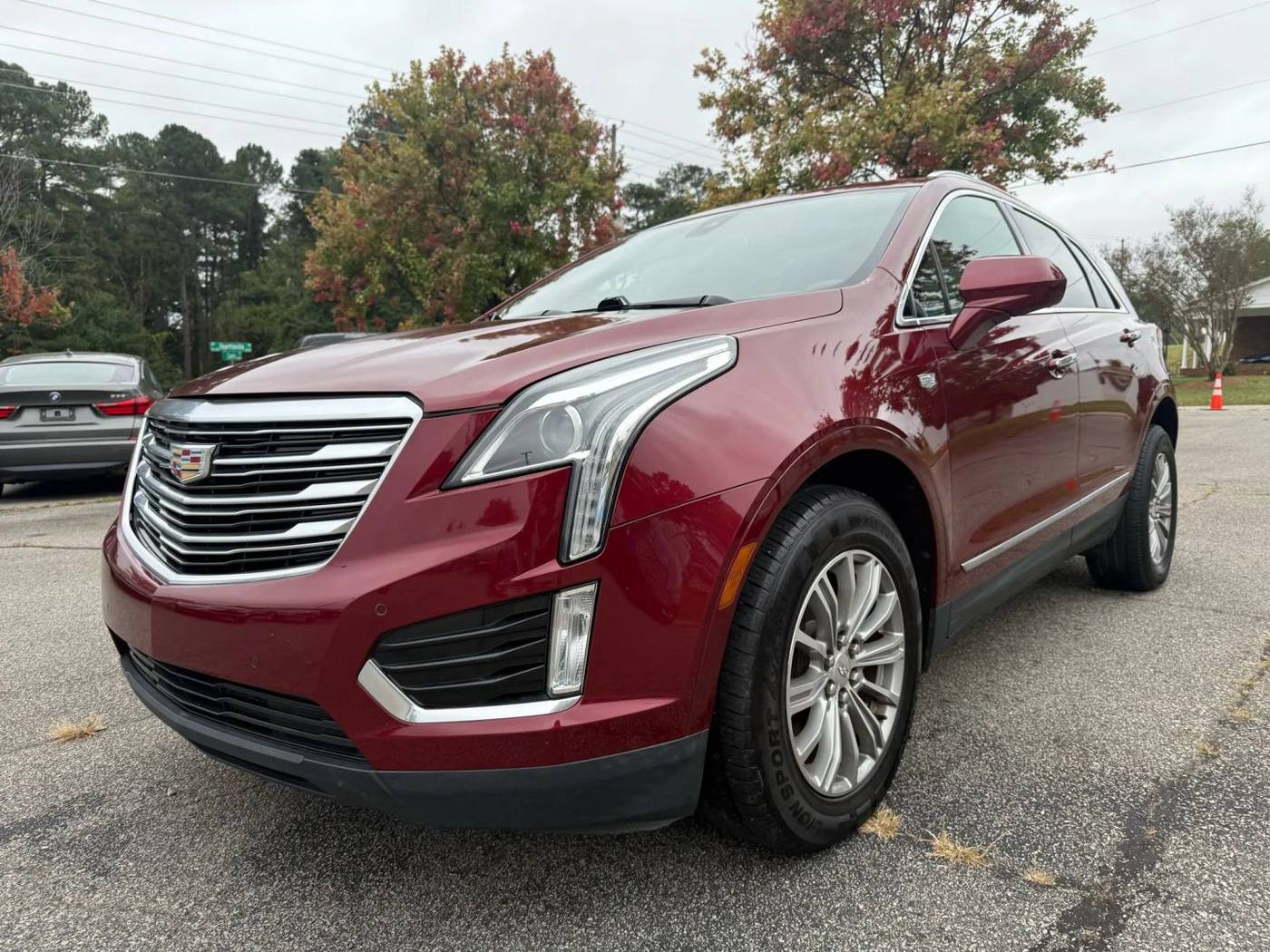 2017 Cadillac XT5 Luxury — SUV — 124,670 mi — Fuquay-Varina, NC
