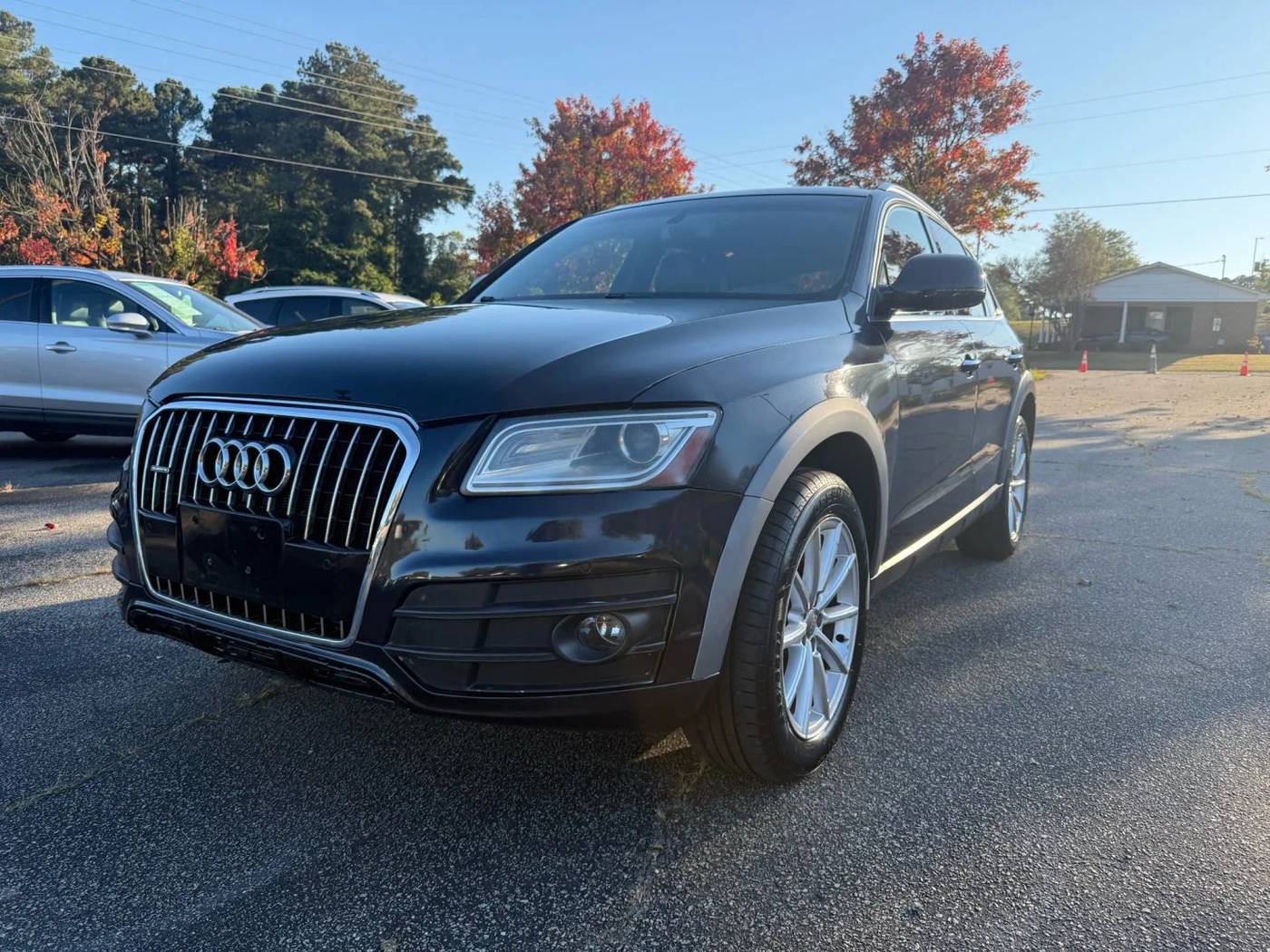 2017 Audi Q5 Premium Plus — SUV — 85,310 mi — Fuquay-Varina, NC