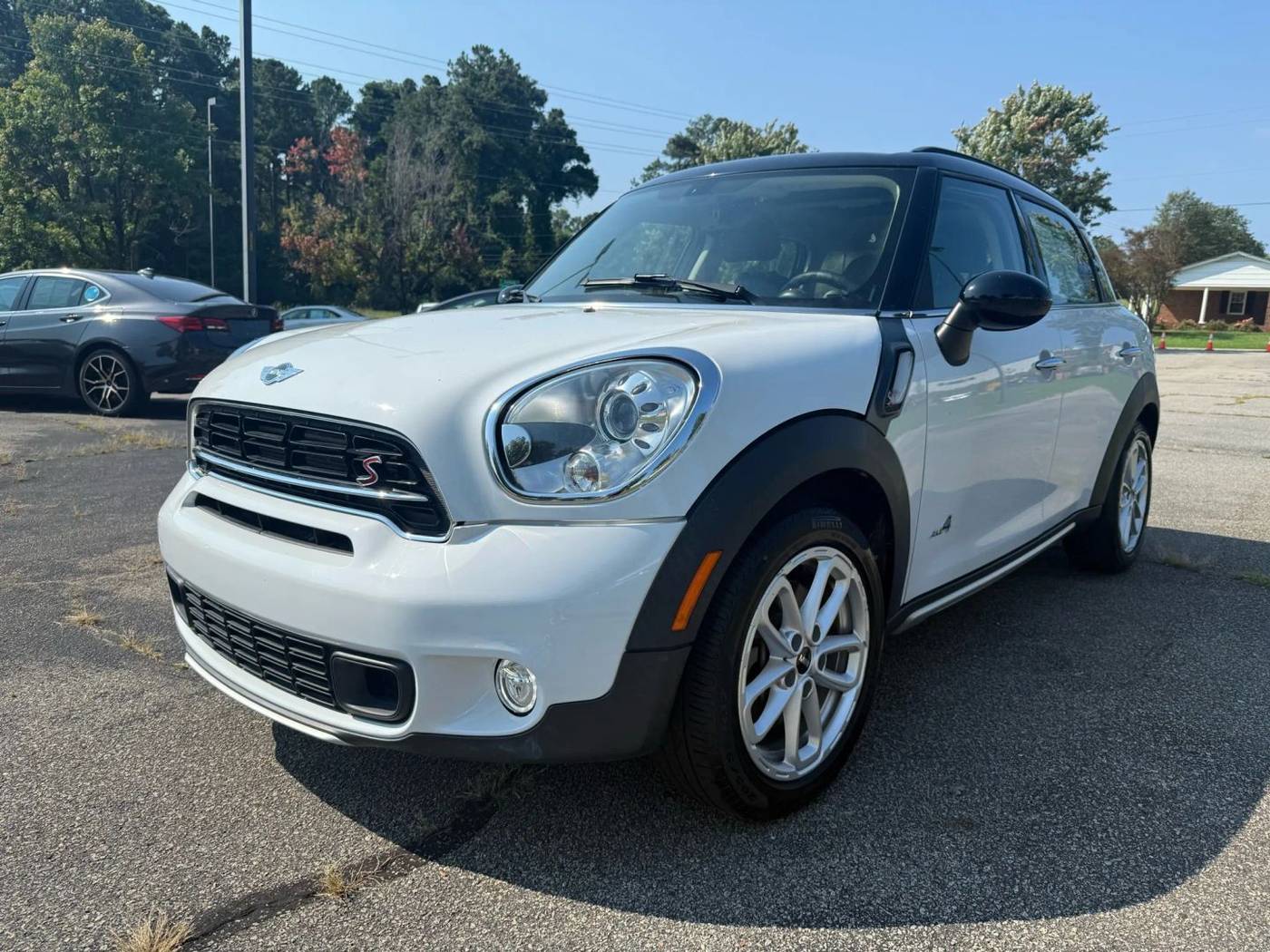 2015 MINI Countryman Cooper S ALL4 — SUV — 91,303 mi — Fuquay-Varina, NC