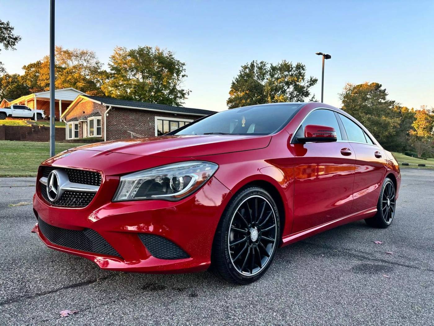 2014 Mercedes-Benz CLA CLA 250 — Sedan — 85,090 mi — Fuquay-Varina, NC