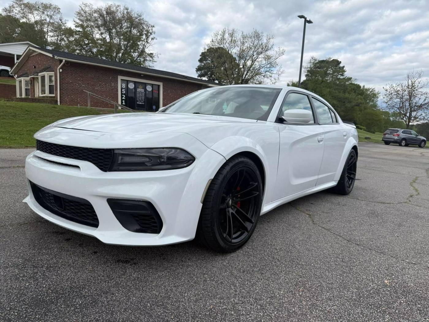 2016 Dodge Charger Road/Track — Sedan — 87,120 mi — Fuquay-Varina, NC