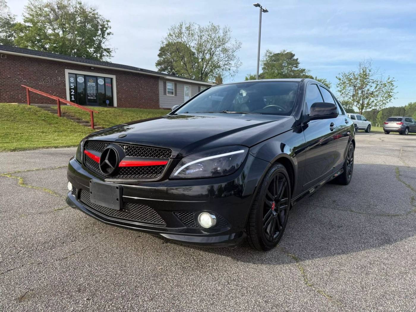 2009 Mercedes-Benz C-Class C 300 — Sedan — 148,597 mi — Fuquay-Varina, NC