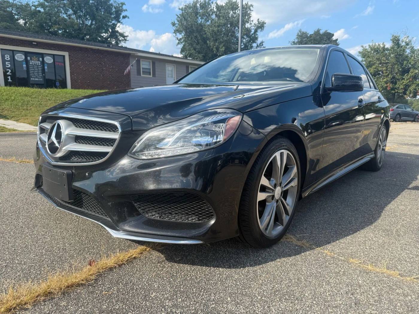 2014 Mercedes-Benz E-Class E 350 — Sedan — 140,207 mi — Fuquay-Varina, NC