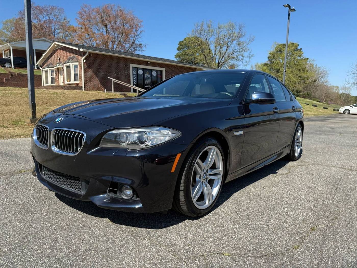 2015 BMW 5 Series 535i — Sedan — 98,314 mi — Fuquay-Varina, NC