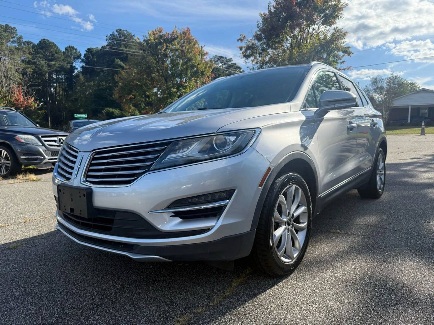 2015 Lincoln MKC AWD — SUV — 94,120 mi — Fuquay-Varina, NC