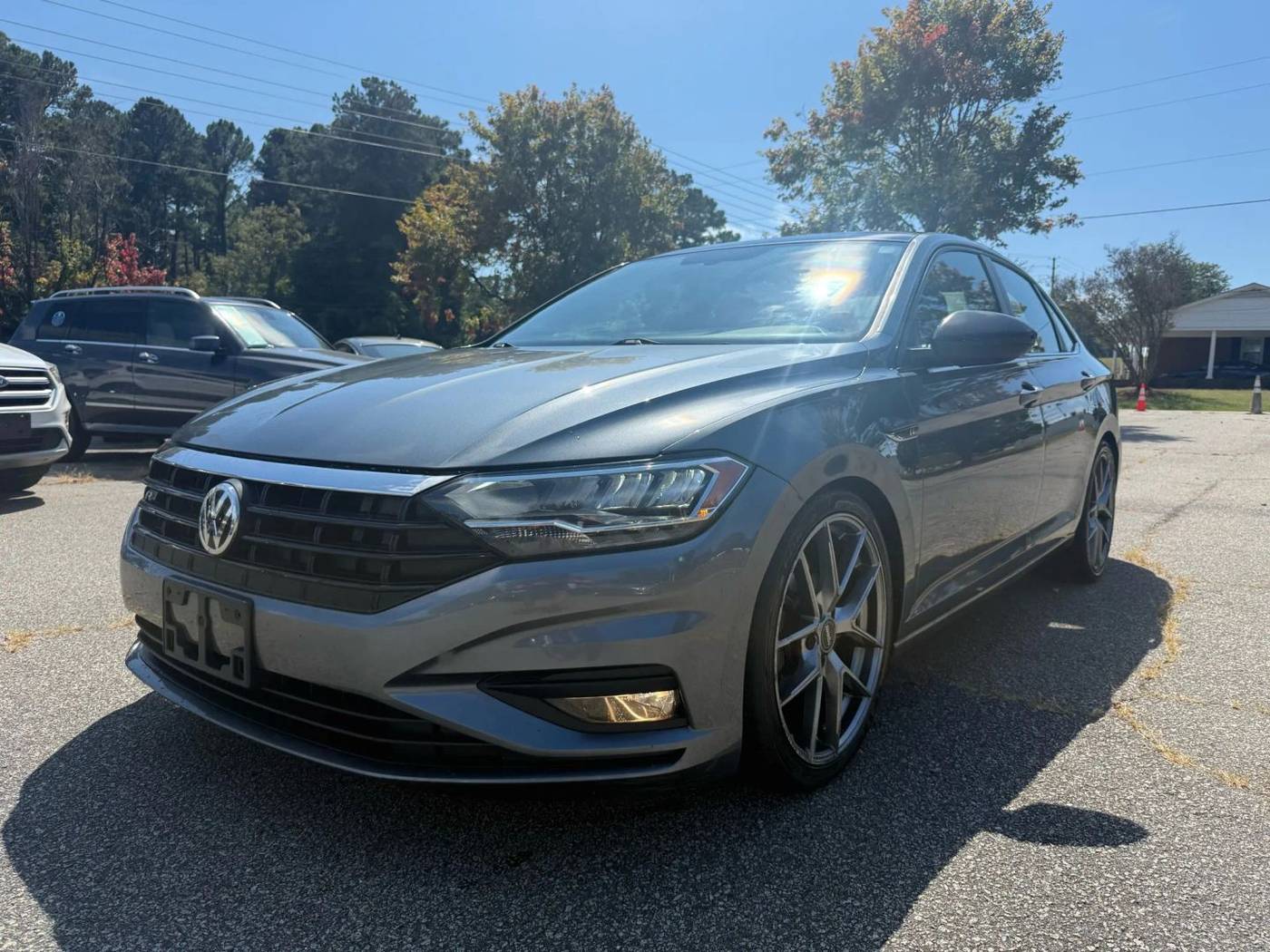 2020 Volkswagen Jetta R-Line — Sedan — 103,510 mi — Fuquay-Varina, NC