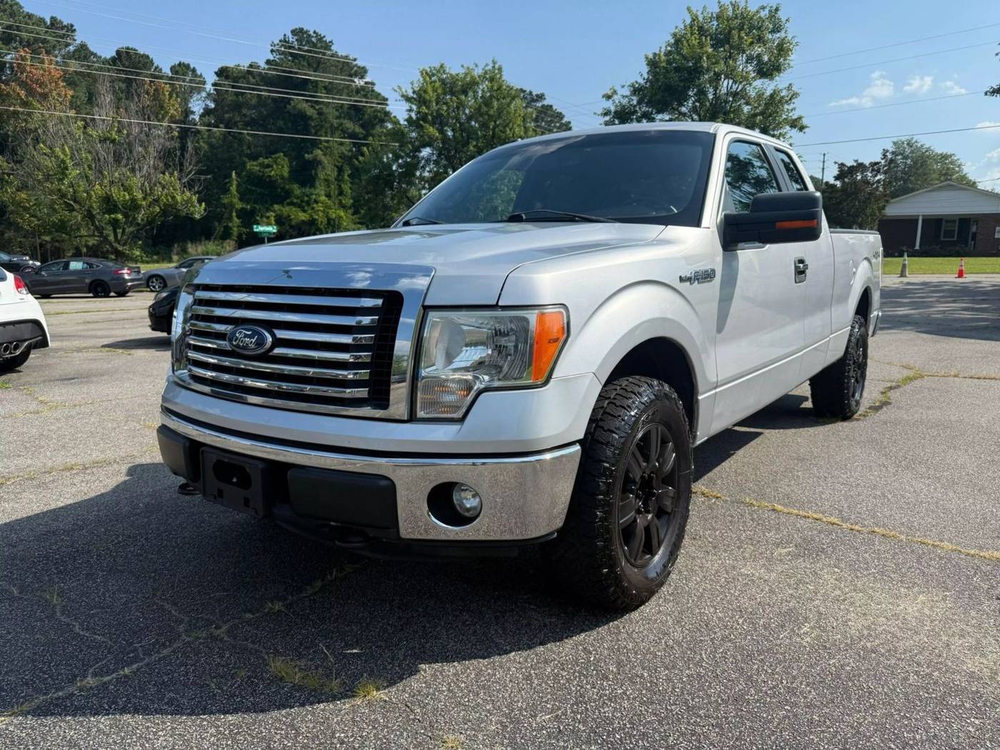 2012 Ford F-150 XLT — Pickup Truck — 128,540 mi — Fuquay-Varina, NC
