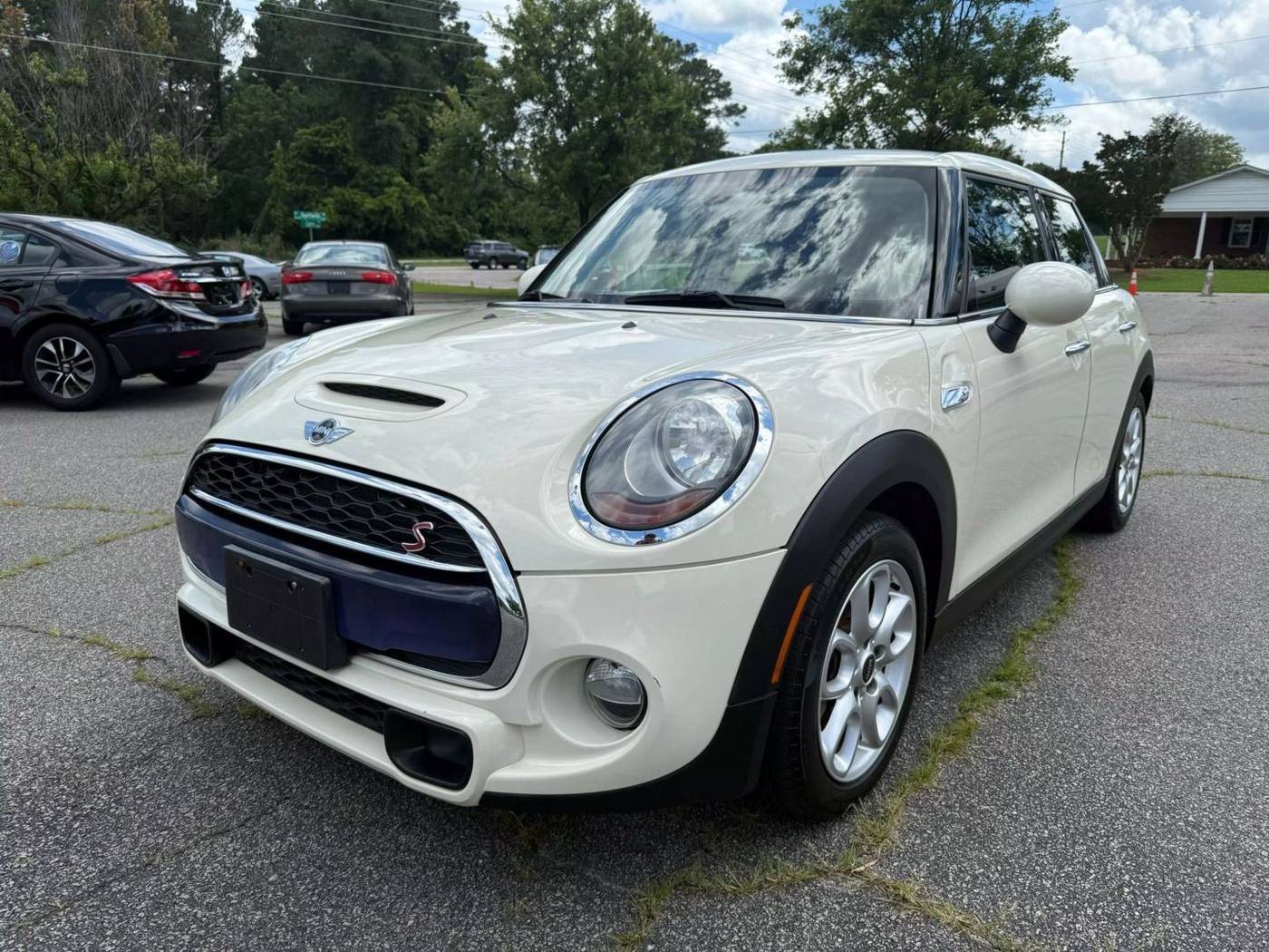 2016 MINI Hardtop Cooper S — Hatchback — 108,730 mi — Fuquay-Varina, NC
