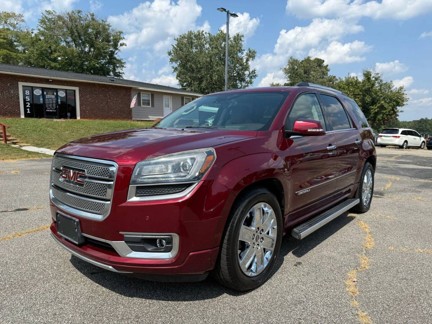 2016 GMC Acadia Denali — SUV — 111,115 mi — Fuquay-Varina, NC