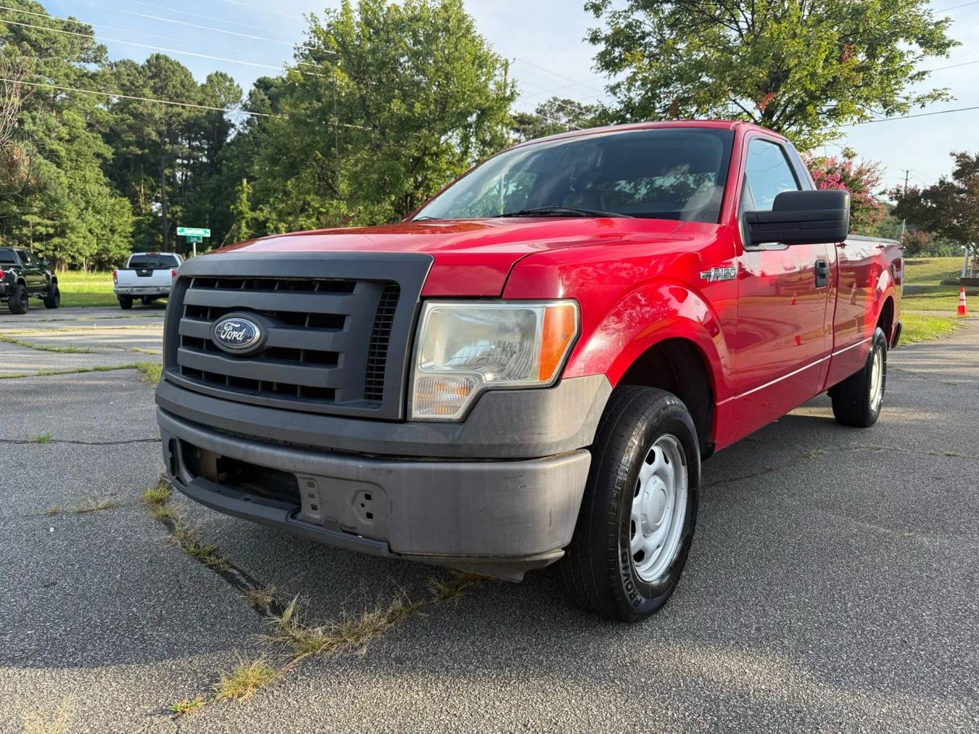 2010 Ford F-150 XL — Pickup Truck — 427,365 mi — Fuquay-Varina, NC