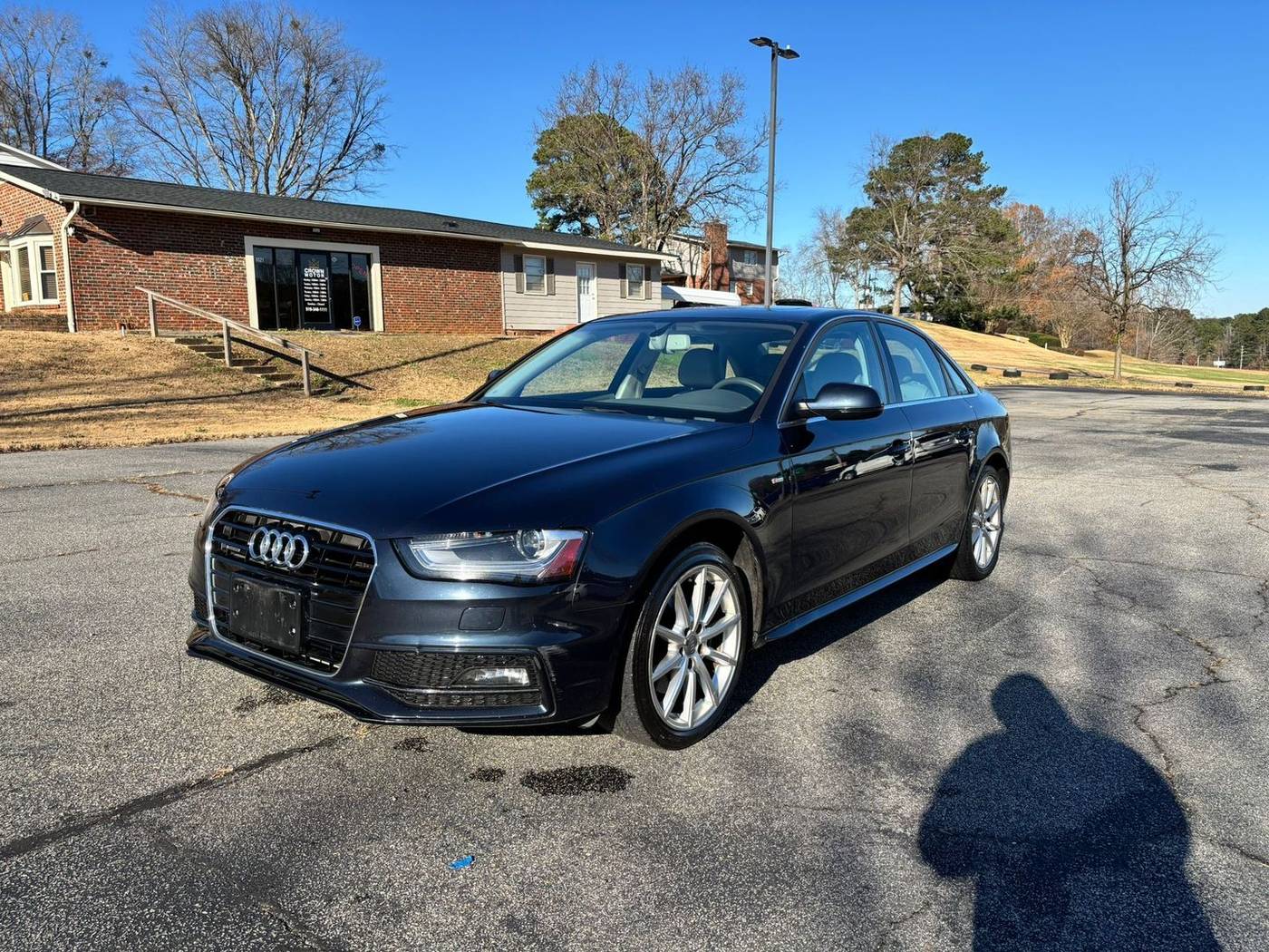 2015 Audi A4 Premium Plus — Sedan — 81,895 mi — Fuquay-Varina, NC