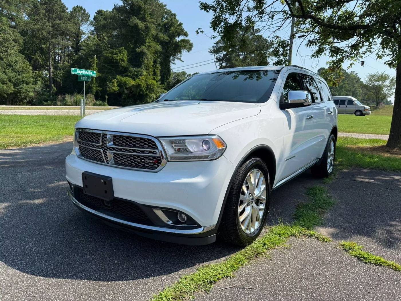 2015 Dodge Durango Citadel — SUV — 124,005 mi — Fuquay-Varina, NC